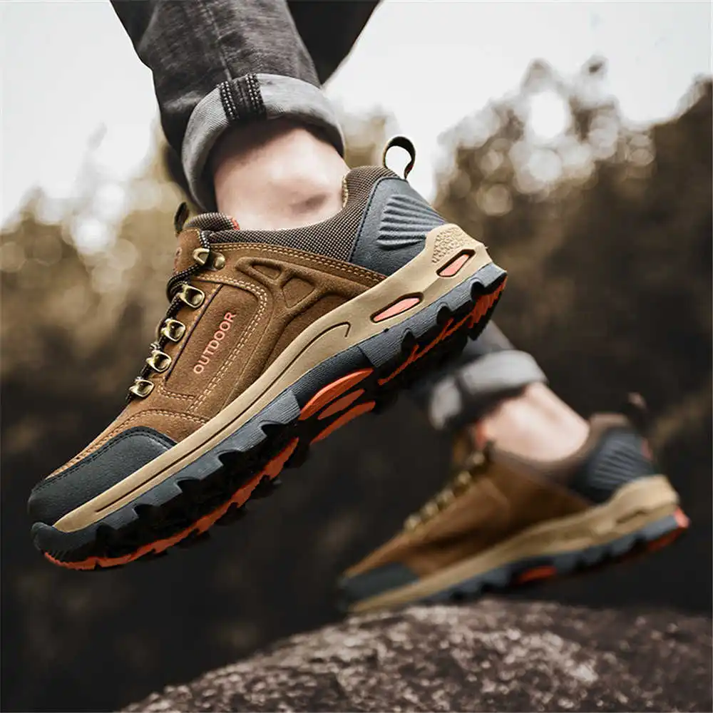 Non-slip Lace Up Hiking Tennis - đánh giá và giá Men'S Fashion For Big Guys