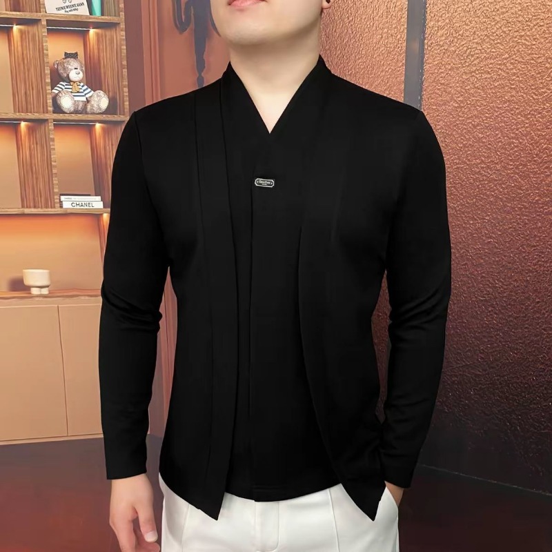 Autumn and Winter New Men's Li - đánh giá và giá Men'S Tops Fashion