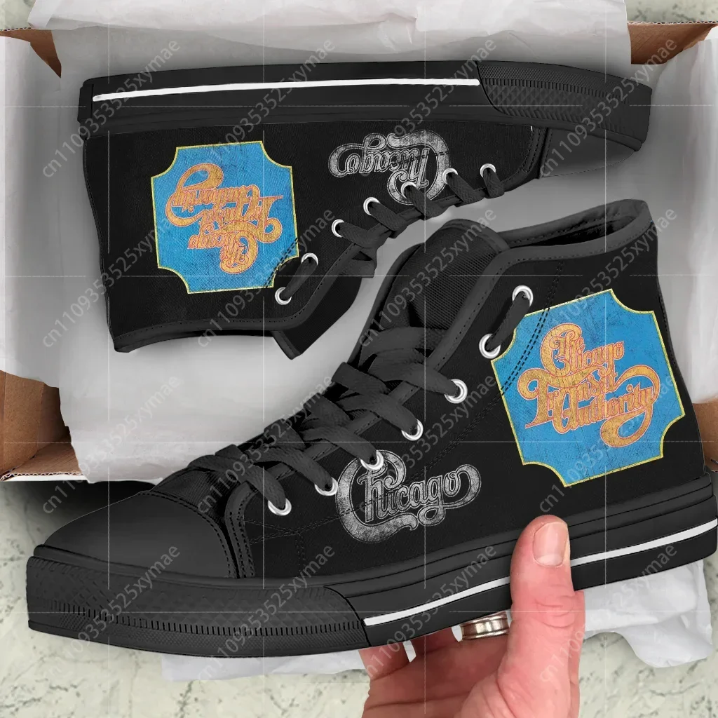 Hot Cool Chicago Band Man Woma - đánh giá và giá Men'S Fashion Running Shoes