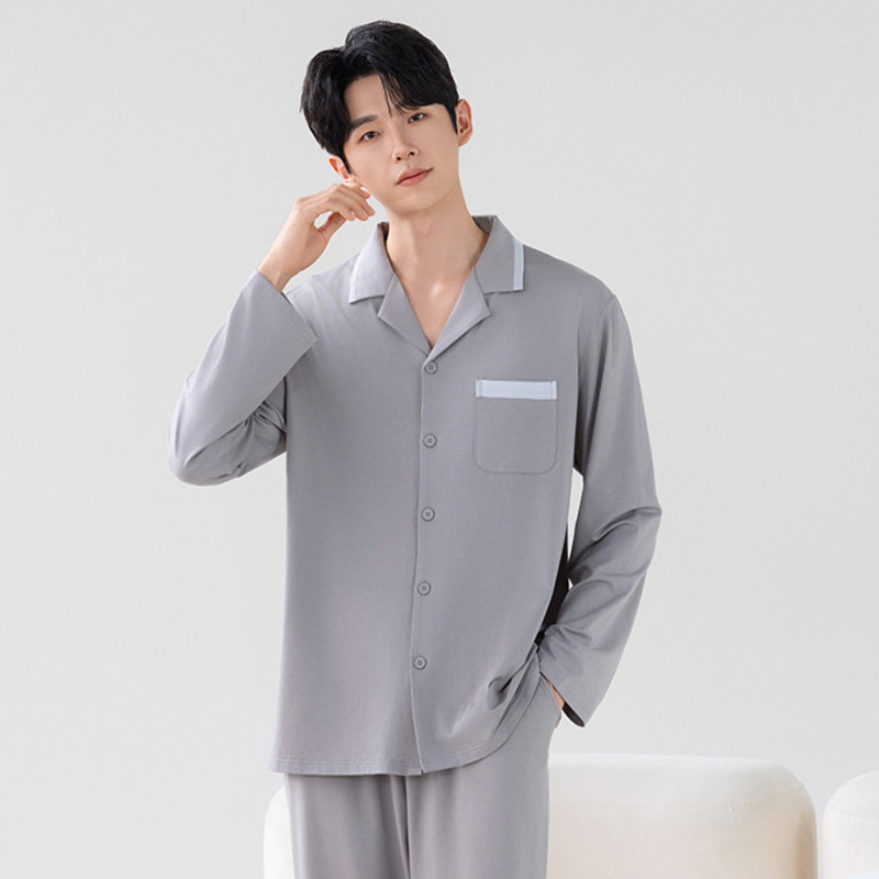 HKSH Autumn Winter Men Tide Lo - đánh giá và giá Mens Fashion Style