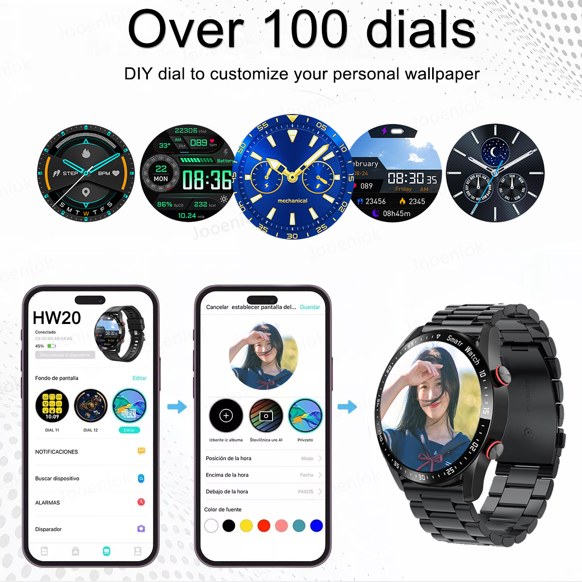 2026 New Voice Call Smart Watc - đánh giá và giá Men'S Fashion Week 2026