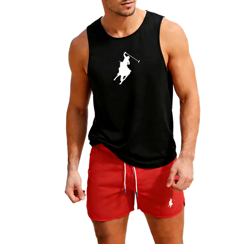 European Men Summer Vest and S - đánh giá và giá Mens Fashion Summer