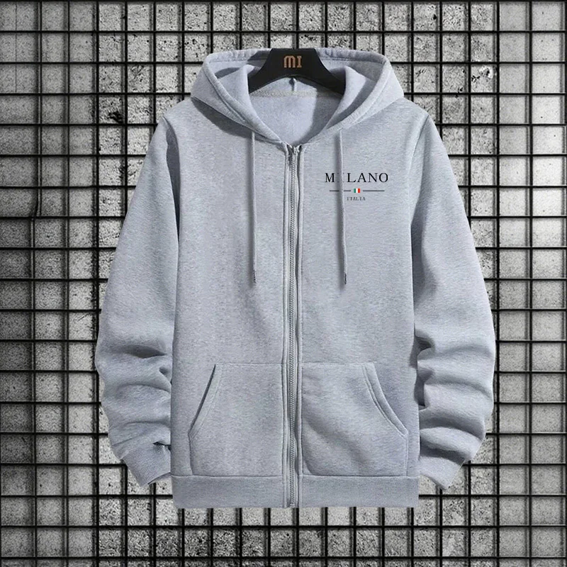 Spring 2026 Men's Tracksuit Ca - đánh giá và giá Mens Fashion Zip Up