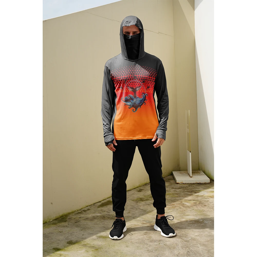 Fishing Shirts Men Sun Protect - đánh giá và giá Men Fashion Upper