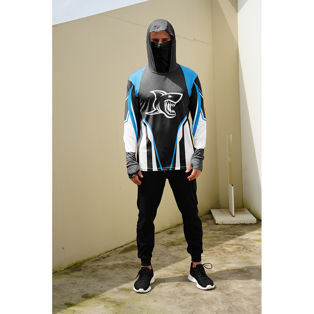 Fishing Shirts Men Sun Protect - đánh giá và giá Men Fashion Upper