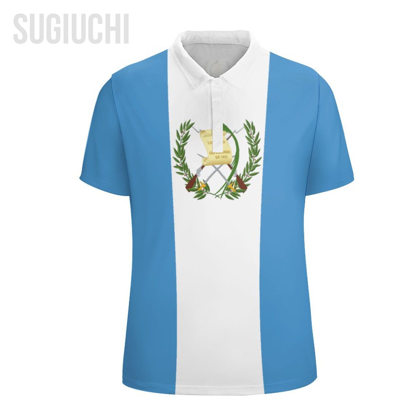 Unisex Polo Shirt Guatemala Fl - đánh giá và giá Men'S Fashion Guatemala
