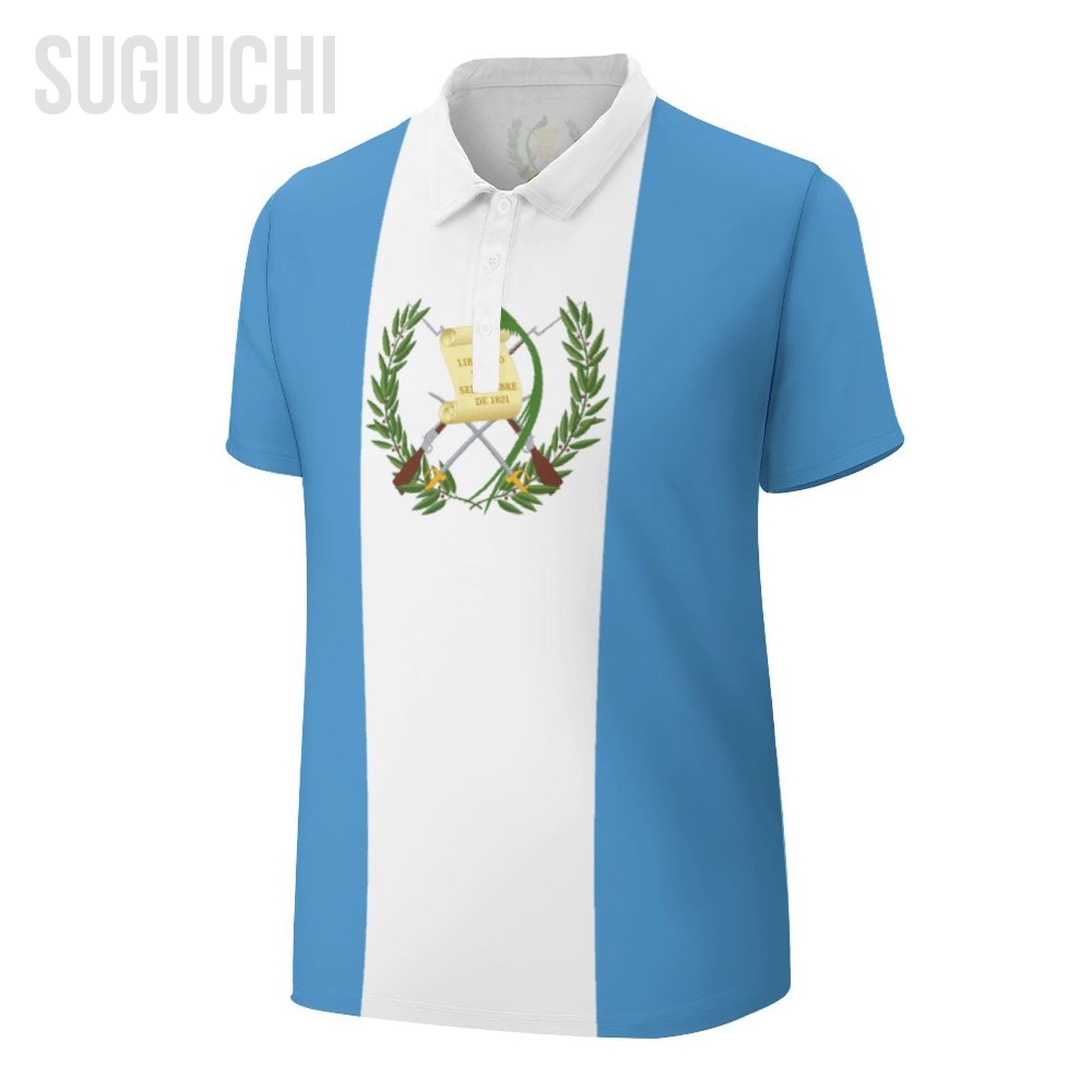 Unisex Polo Shirt Guatemala Fl - đánh giá và giá Men'S Fashion Guatemala