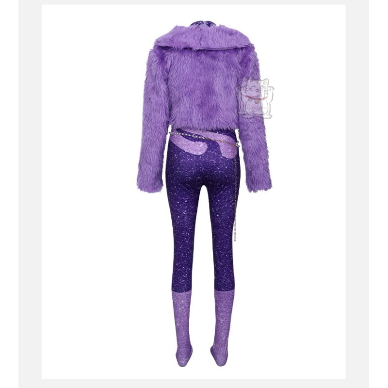 Anime Animal Party Shakira Fur - đánh giá và giá Mens Fashion Jumpsuit