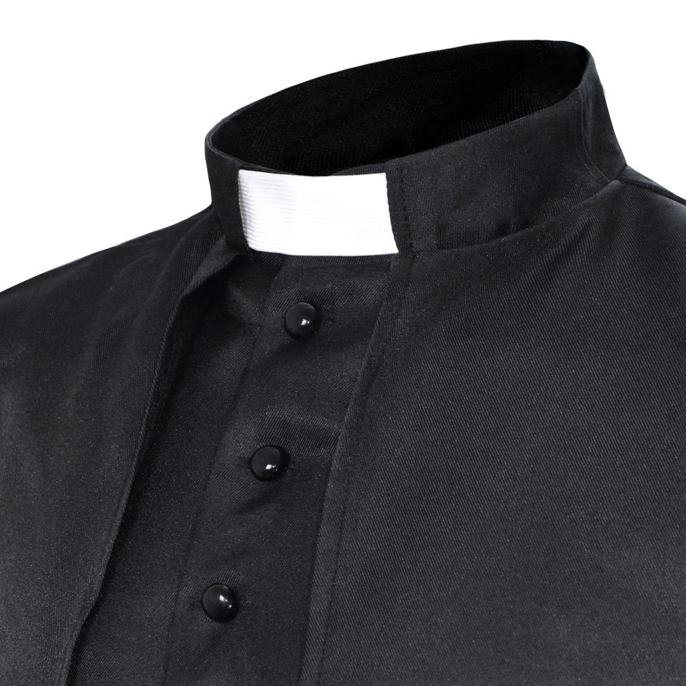 Men's Halloween Priest Costume - đánh giá và giá Mens Fashion Jumpsuit