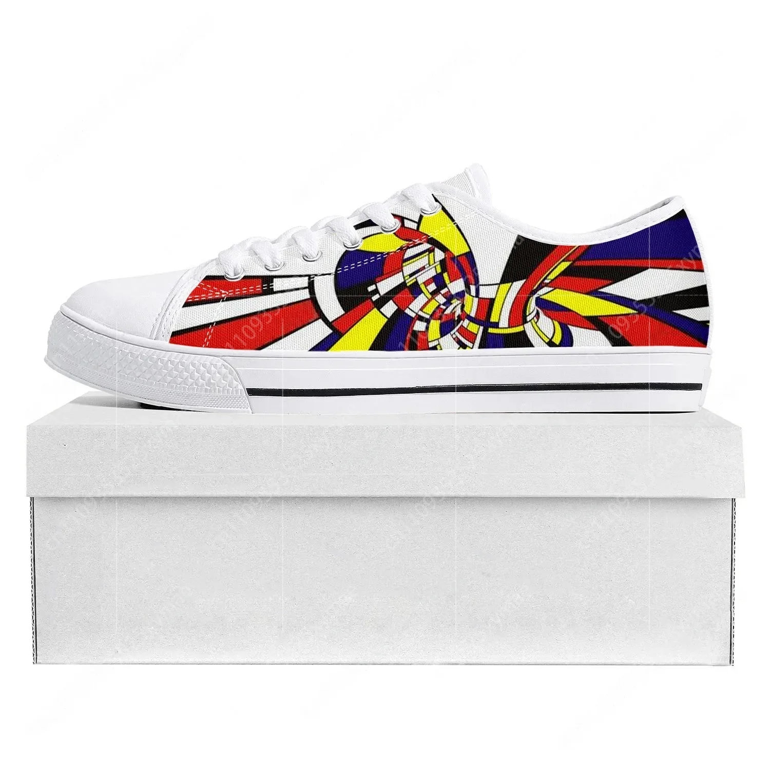 Mondrian Abstract Art Aestheti - đánh giá và giá Men'S Fashion Aesthetics