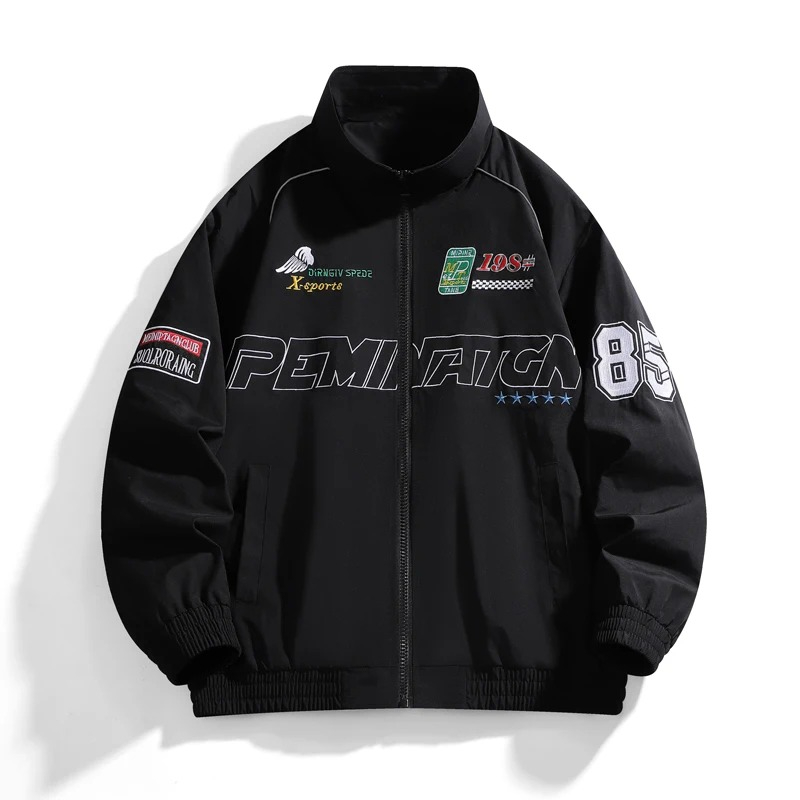 Autumn New Men's Varsity Jacke - đánh giá và giá Varsity Jacket Letterman