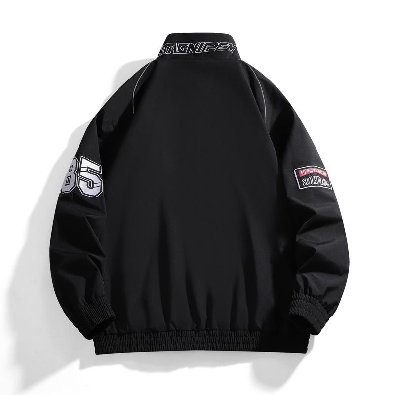 Autumn New Men's Varsity Jacke - đánh giá và giá Varsity Jacket Letterman