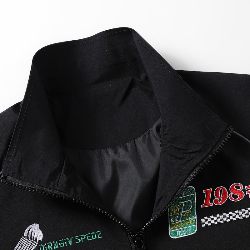 Autumn New Men's Varsity Jacke - đánh giá và giá Varsity Jacket Letterman