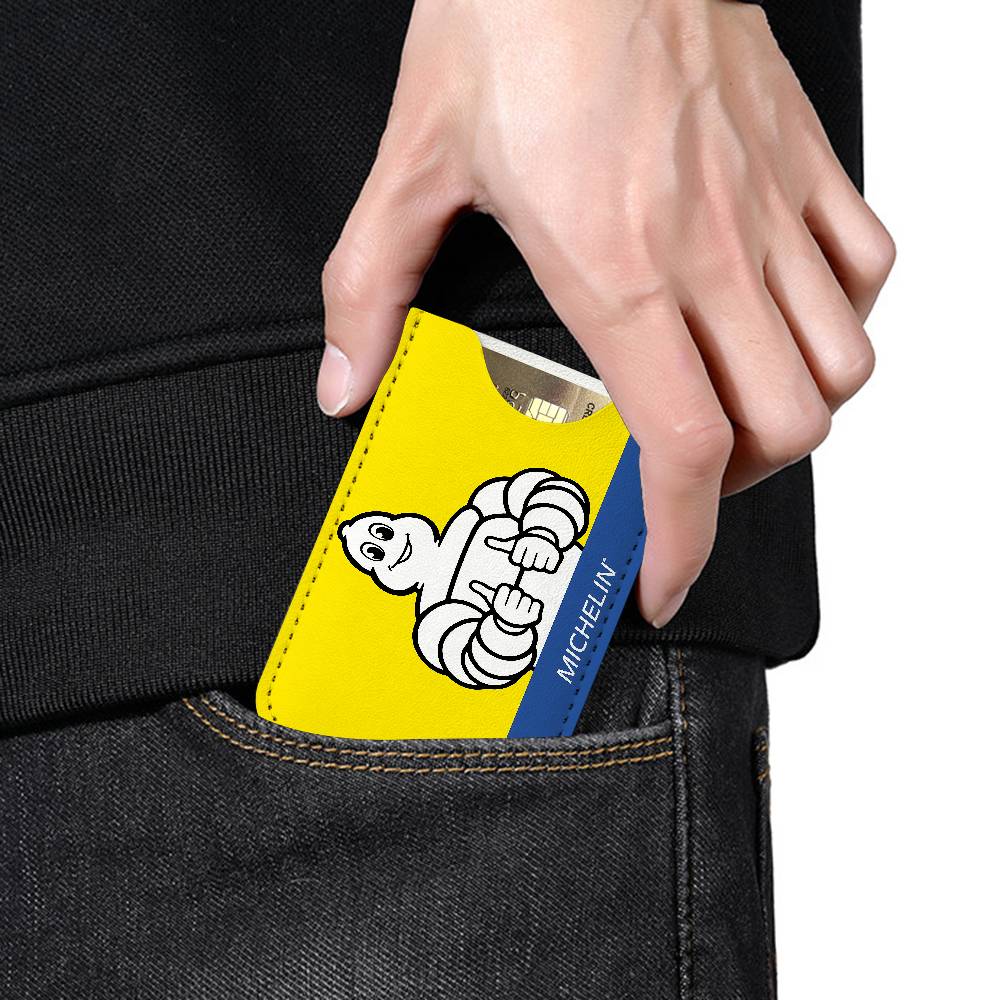 M-Michelins Logo Ultra Slim Me - đánh giá và giá Men'S Fashion Box