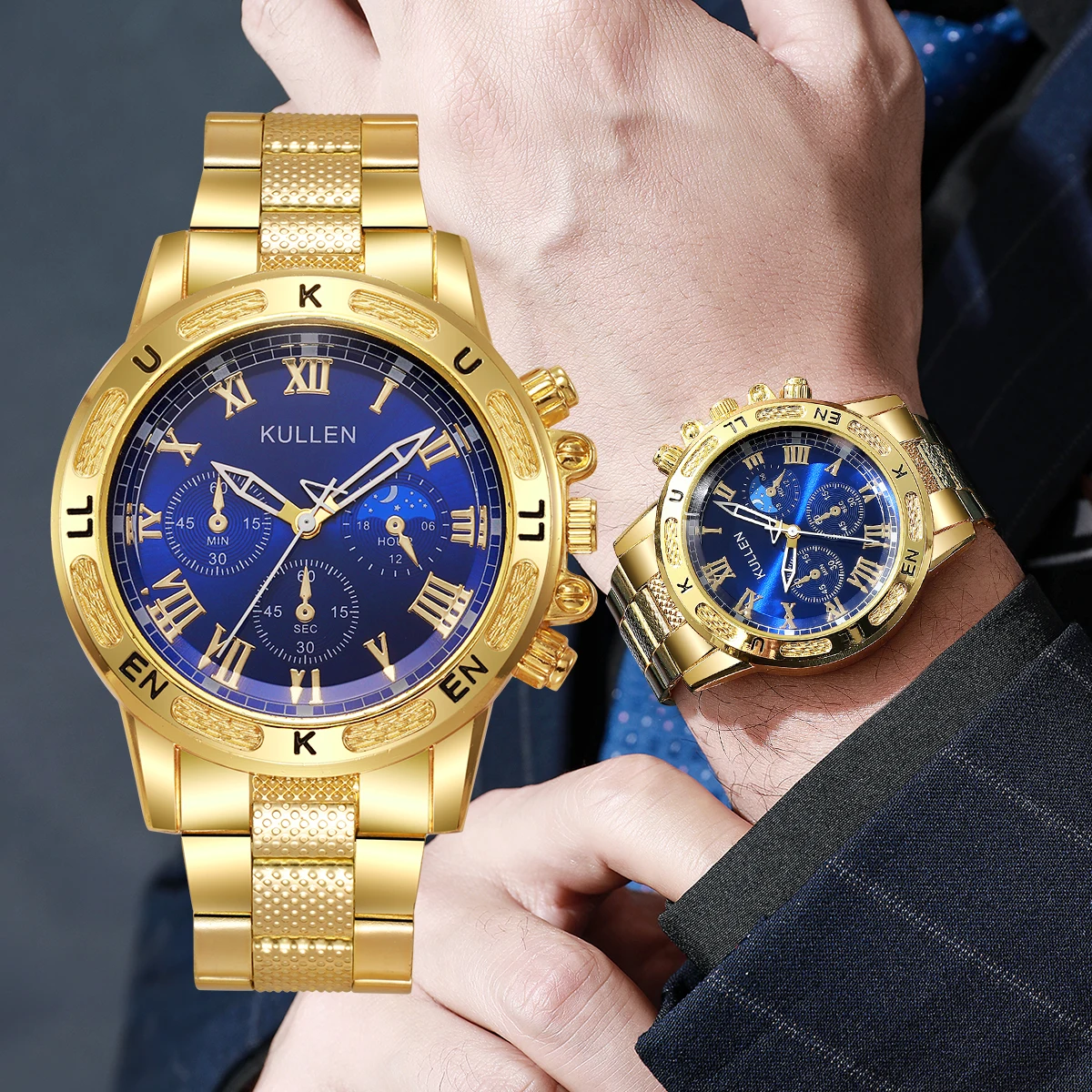 1PC Surprise Mystery Watch Bli - đánh giá và giá Men'S Fashion Box