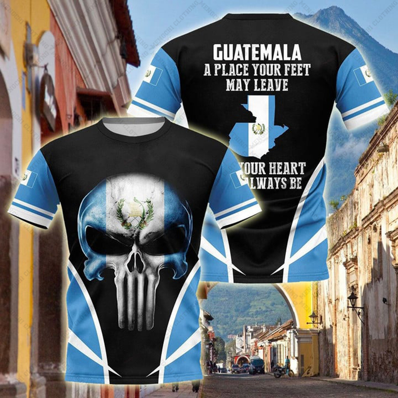 Custom Name Summer Casual Guat - đánh giá và giá Men'S Fashion Guatemala