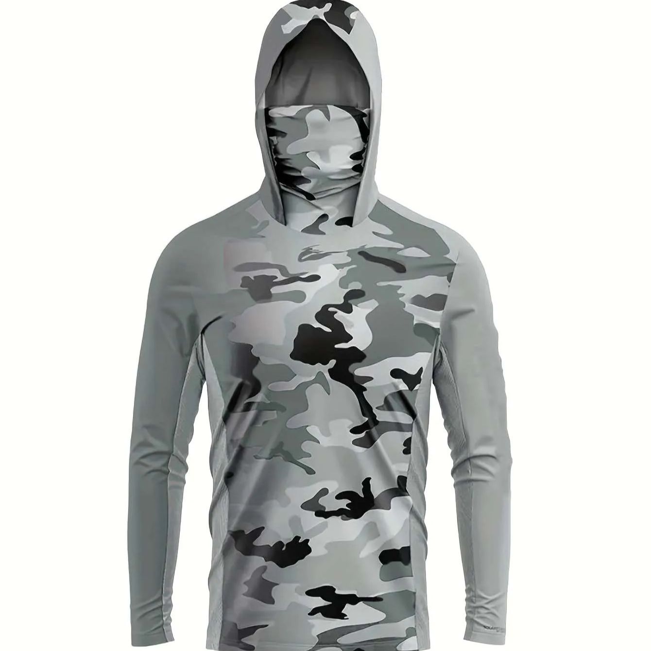 Outdoor Fisherman Hooded Long  - đánh giá và giá Men Fashion Upper