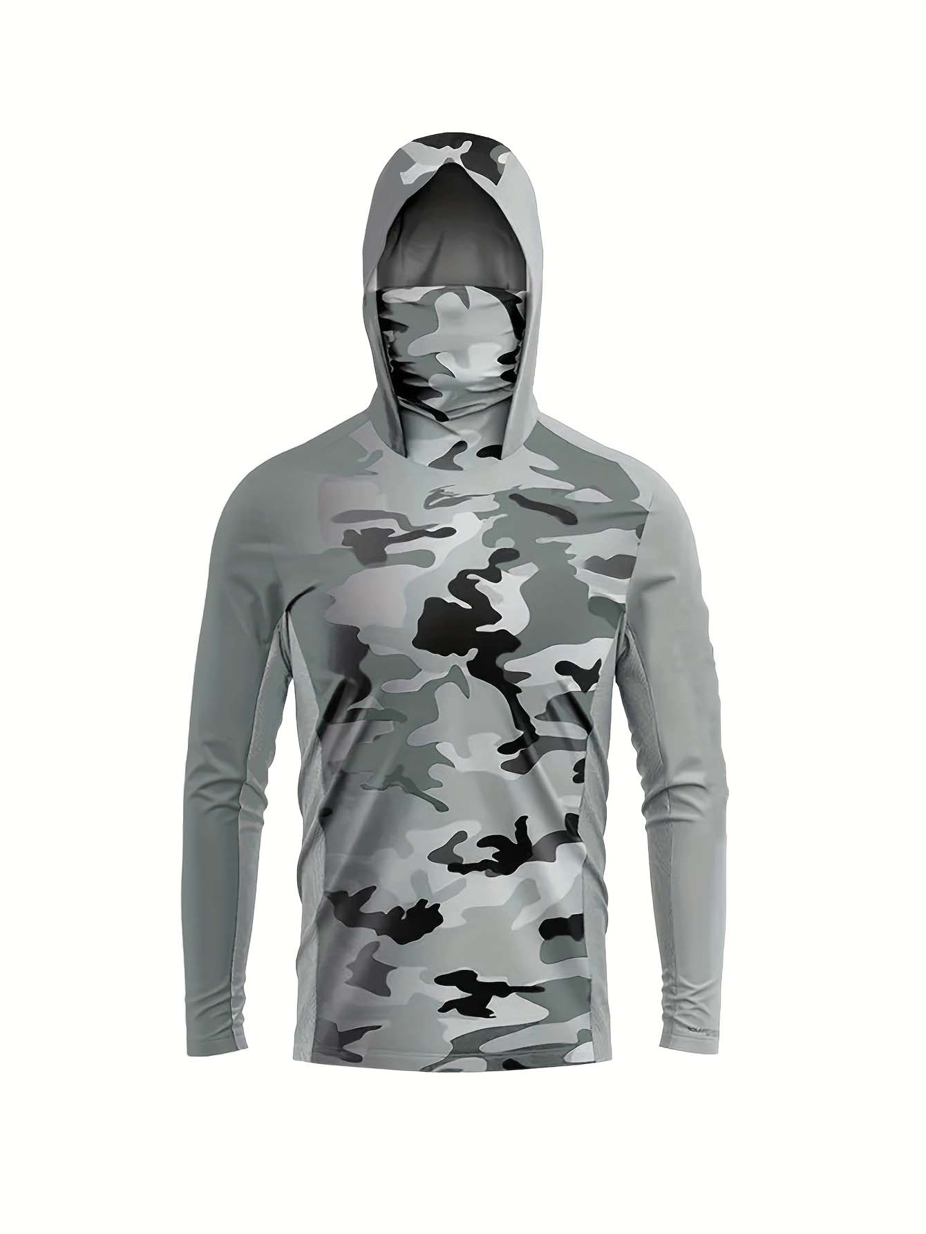 Outdoor Fisherman Hooded Long  - đánh giá và giá Men Fashion Upper