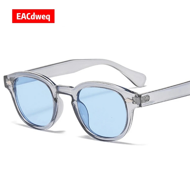 Vintage Round Sunglasses Women - đánh giá và giá Men'S Fashion Round Glasses