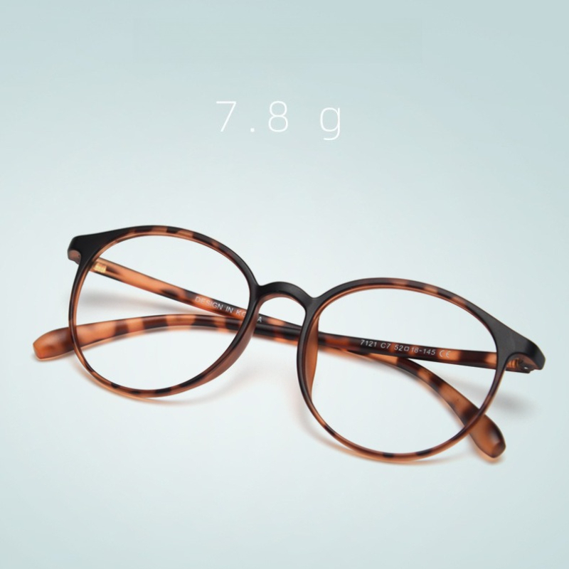 Ultra Lightweight Retro Round  - đánh giá và giá Men'S Fashion Non Prescription Glasses