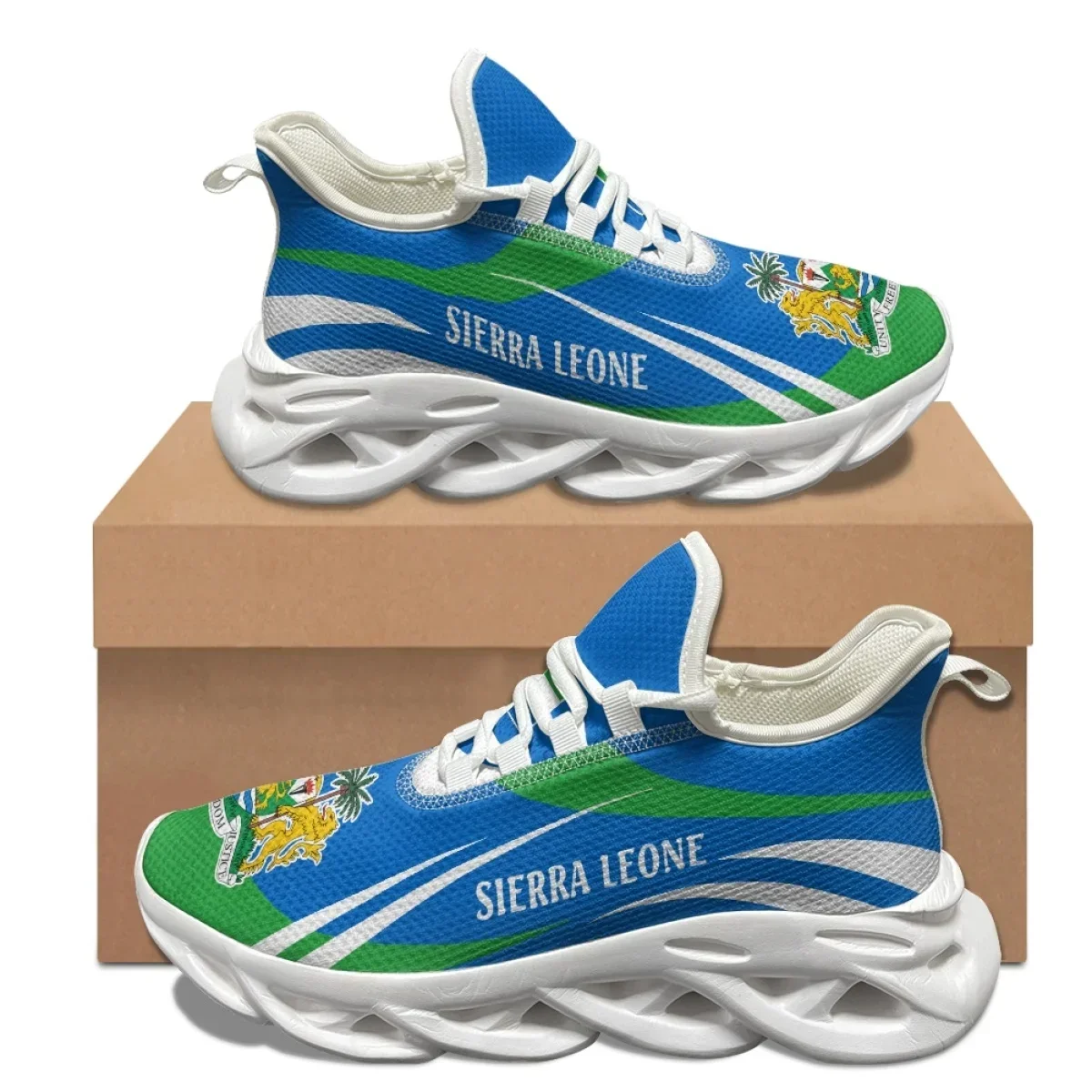 Designer Sneaker Man Flag Of S - đánh giá và giá Men'S Fashion Running Shoes