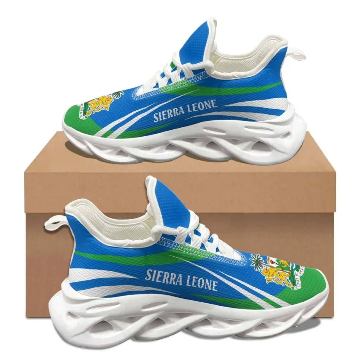 Designer Sneaker Man Flag Of S - đánh giá và giá Men'S Fashion Running Shoes
