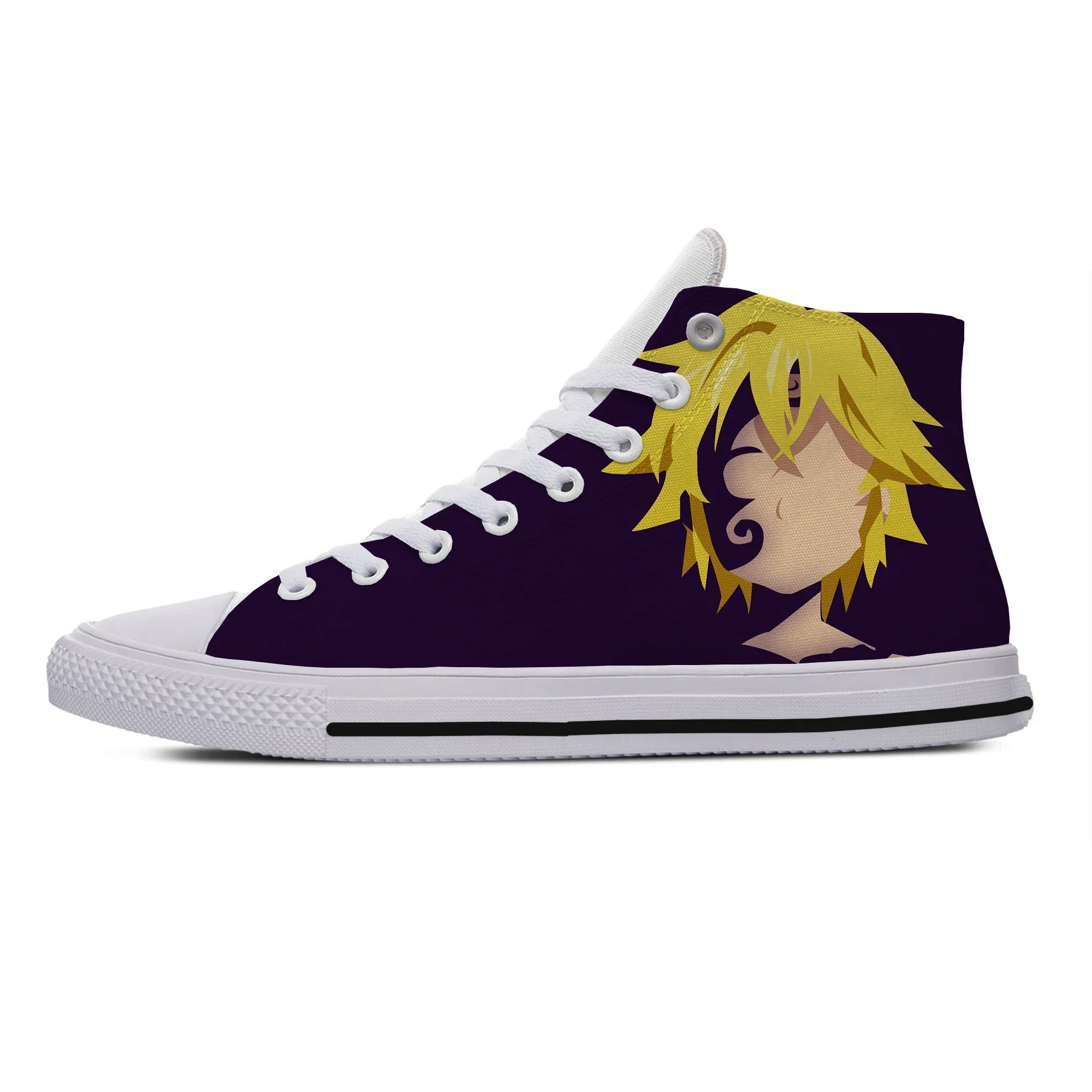 Hot New Anime Nanatsu No Taiza - đánh giá và giá Mens Fashion Help