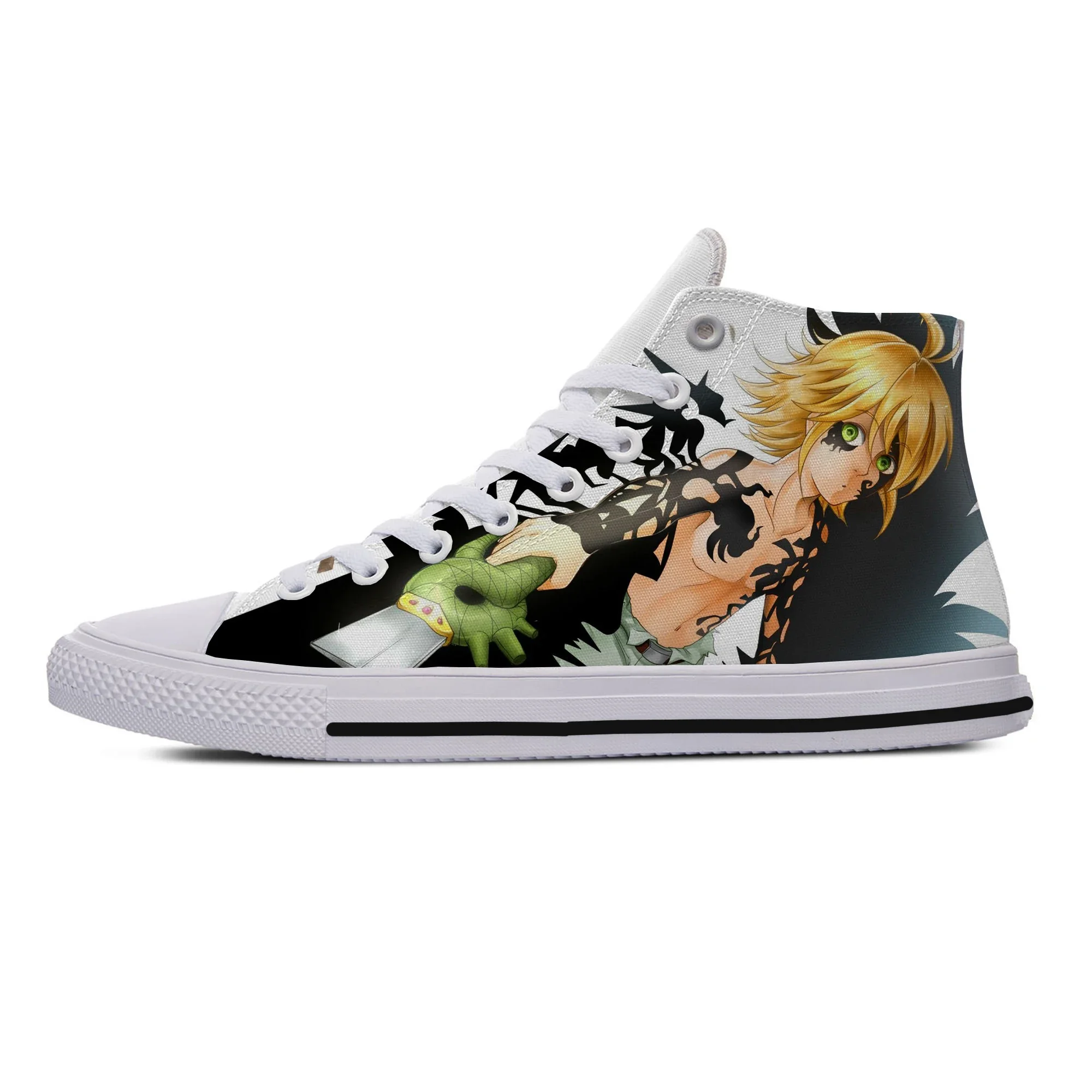 Hot New Anime Nanatsu No Taiza - đánh giá và giá Mens Fashion Help