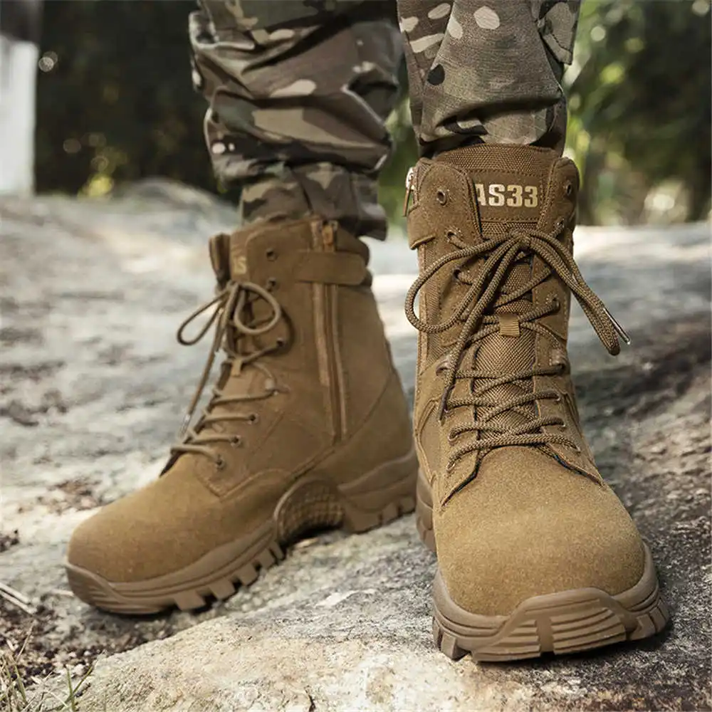 Nonslip Genuine Leather Hiking - đánh giá và giá Men'S Fashion For Big Guys