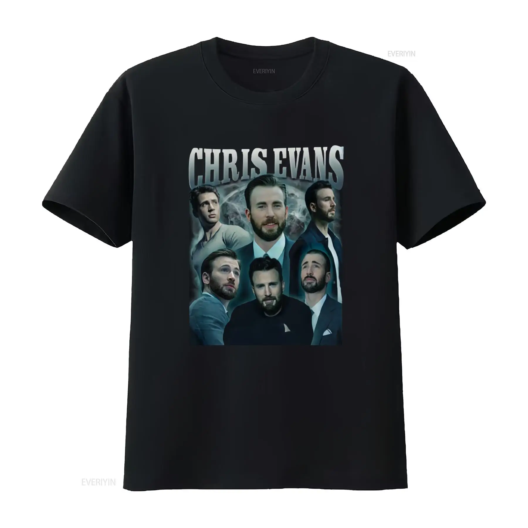 CHRIS EVANS T Shirt Vintage Ho - đánh giá và giá Mens Fashion In The 90S