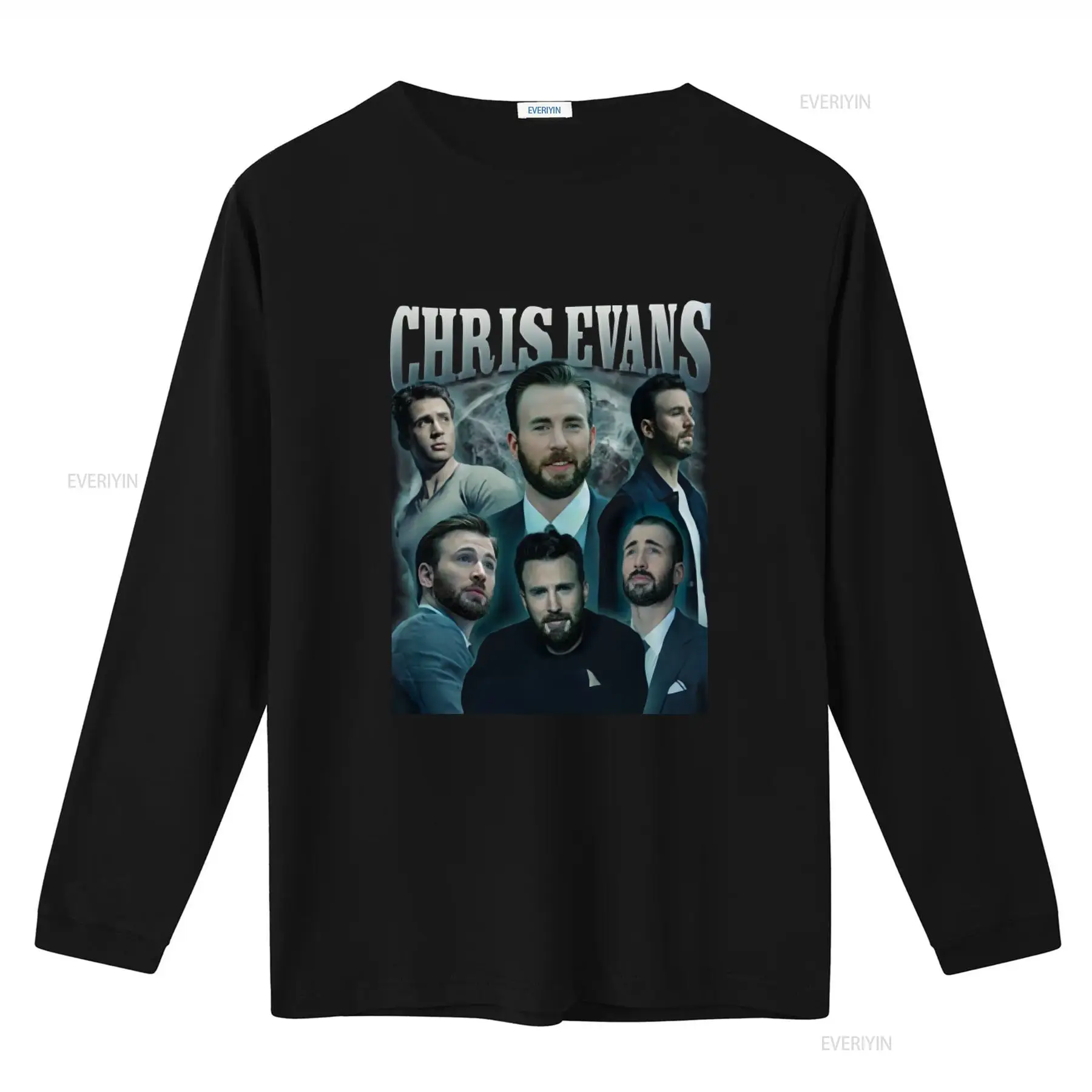 CHRIS EVANS T Shirt Vintage Ho - đánh giá và giá Mens Fashion In The 90S