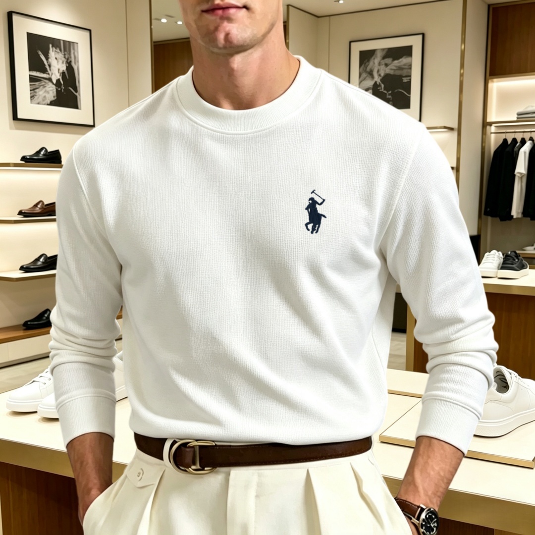 Soft cotton high-end brand men - đánh giá và giá Men'S Tops Fashion