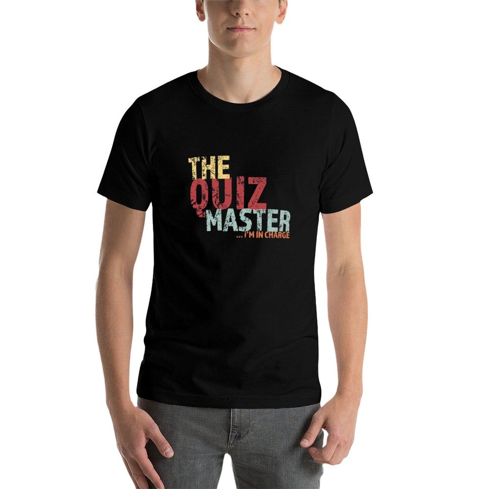 Quiz master Pub Quiz Team T-Sh - đánh giá và giá Men'S Fashion Quiz