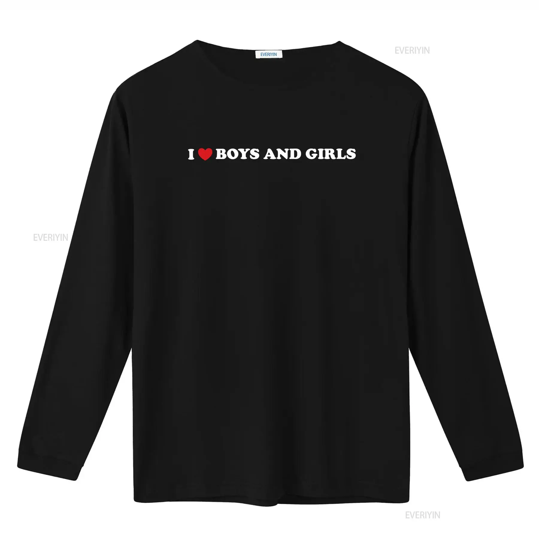 I Love Boys and Girls Crop Top - đánh giá và giá Mens Fashion In The 90S