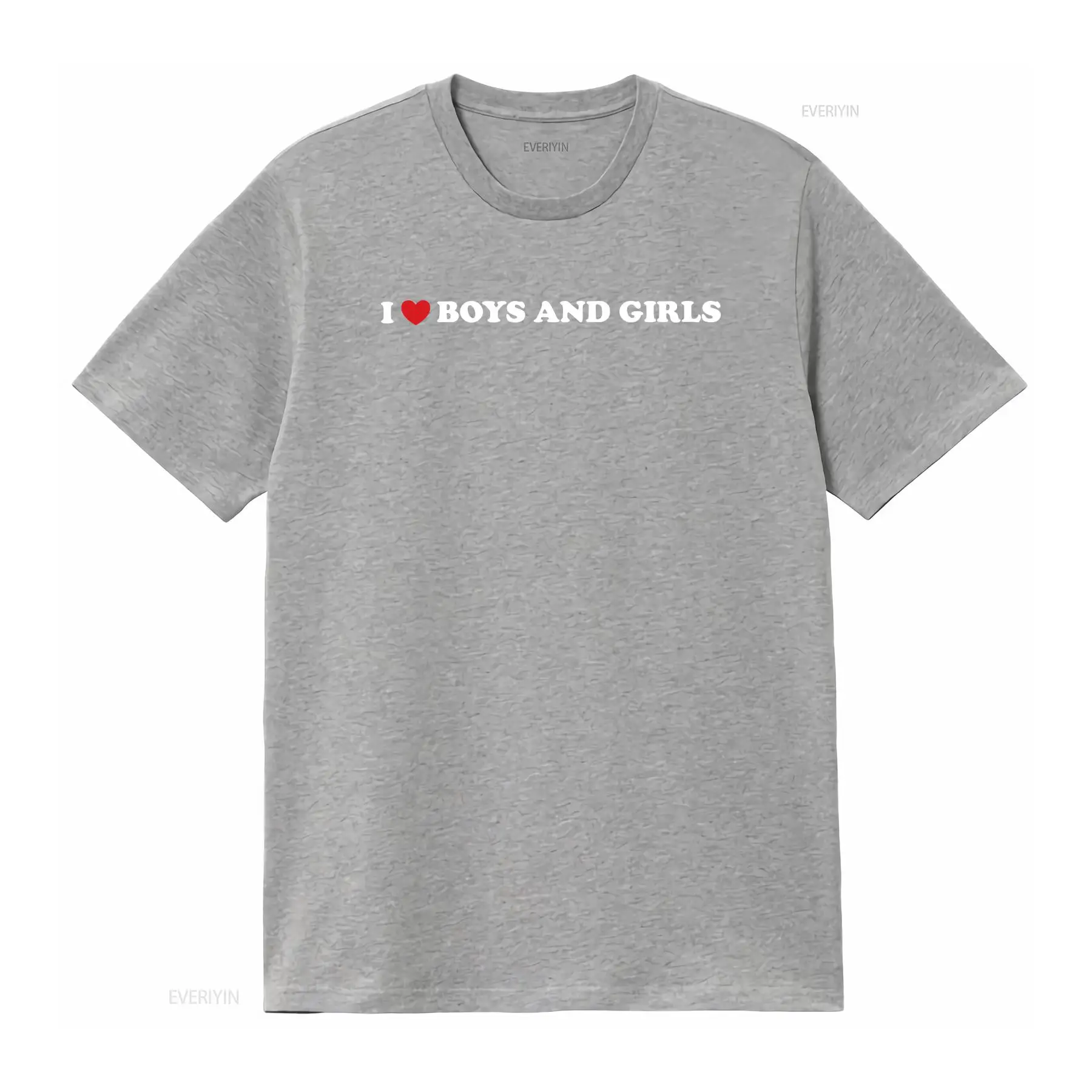 I Love Boys and Girls Crop Top - đánh giá và giá Mens Fashion In The 90S