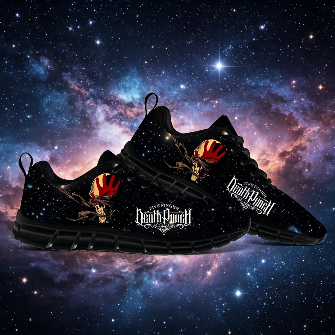 Five Finger Death Punch Men Wo - đánh giá và giá Men'S Fashion Running Shoes