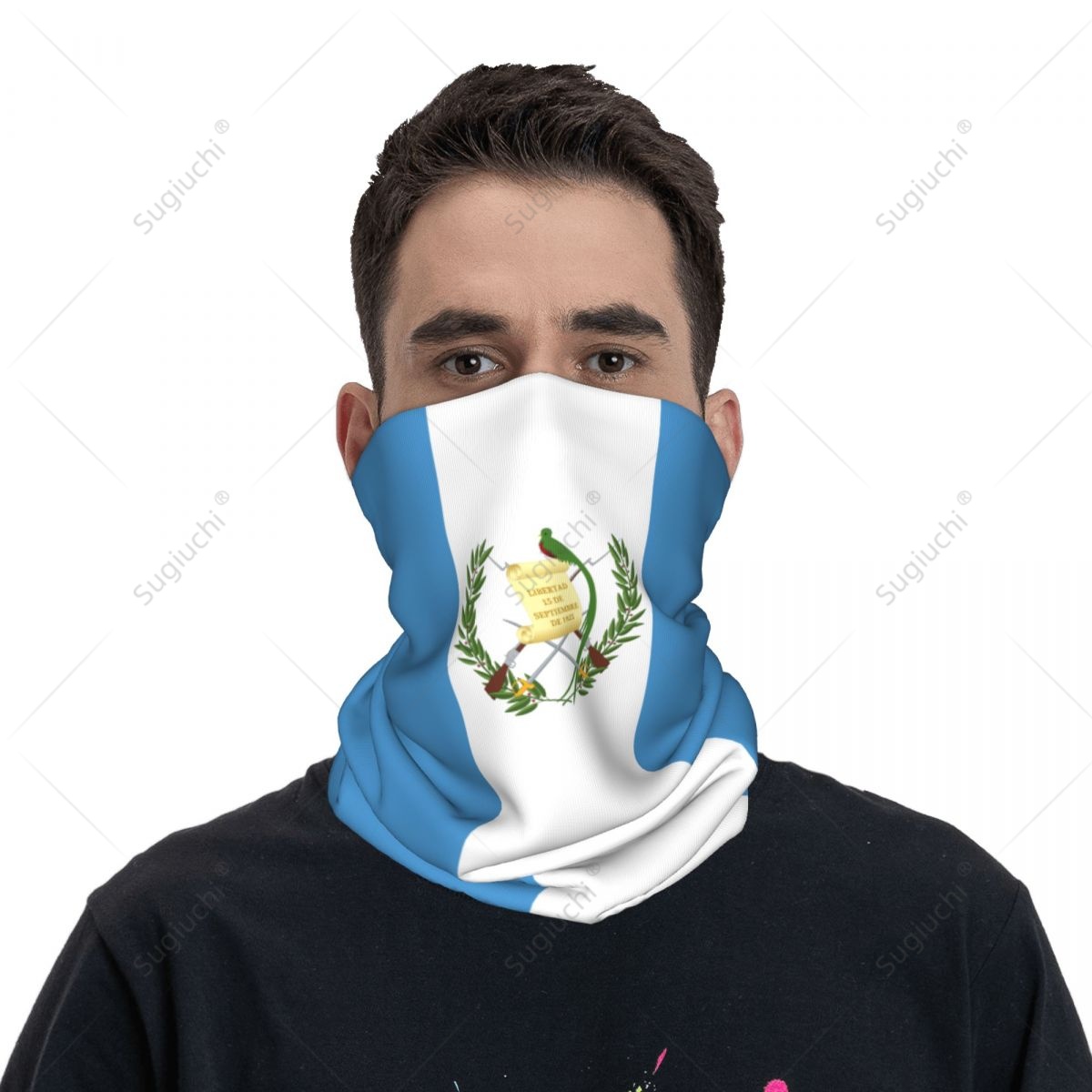 Unisex Guatemala Flag Neckerch - đánh giá và giá Men'S Fashion Guatemala