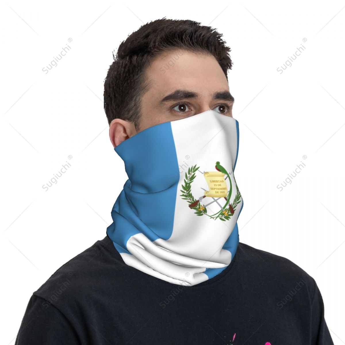 Unisex Guatemala Flag Neckerch - đánh giá và giá Men'S Fashion Guatemala