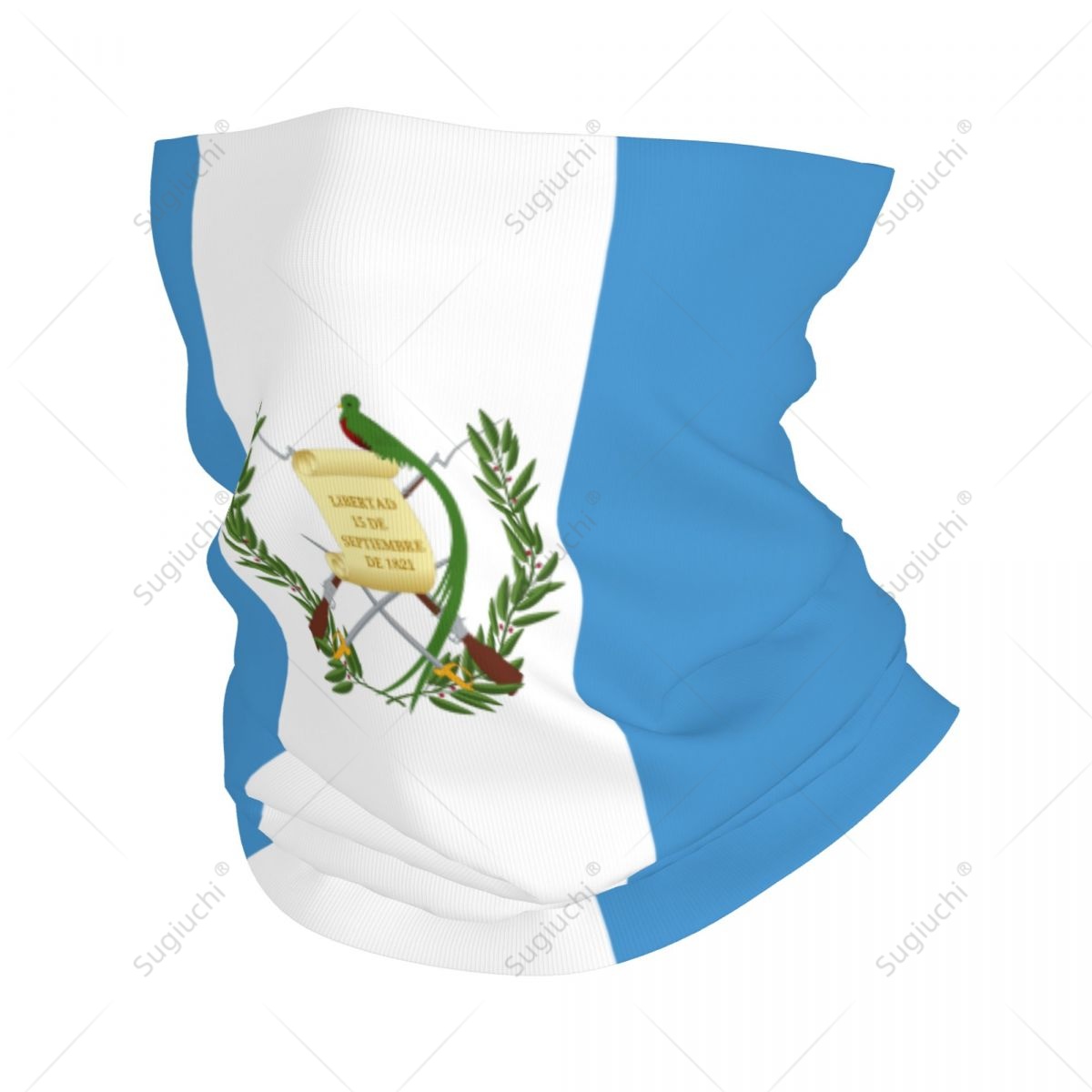 Unisex Guatemala Flag Neckerch - đánh giá và giá Men'S Fashion Guatemala