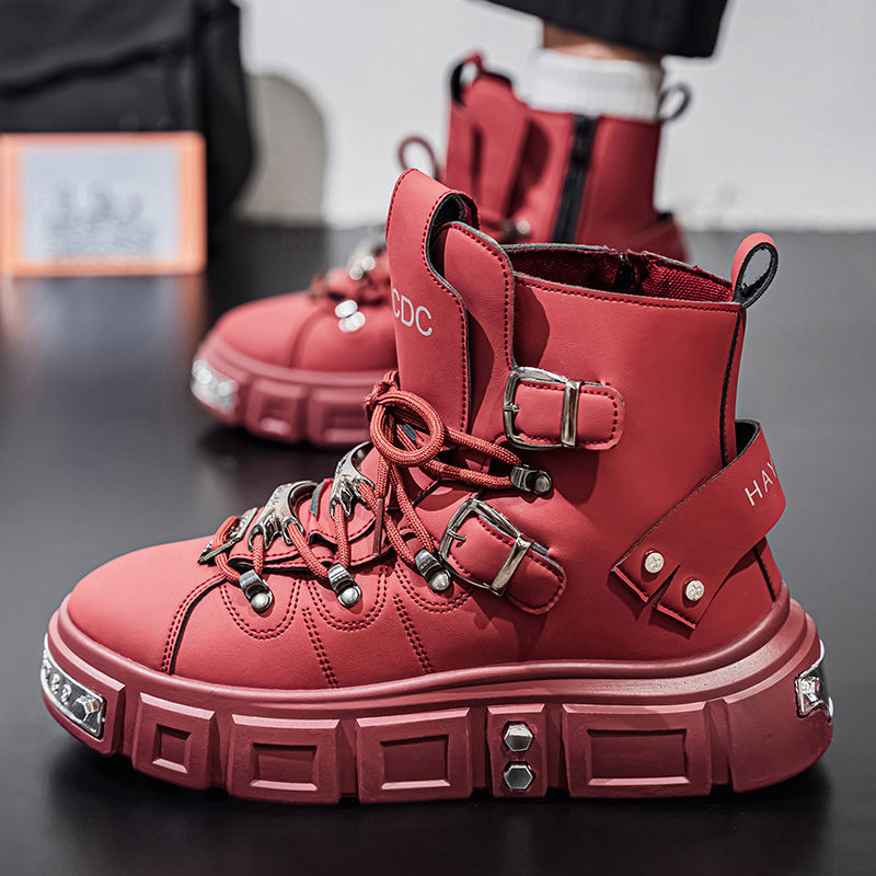 Original Brand Boots for Man P - đánh giá và giá Men'S Fashion Brand