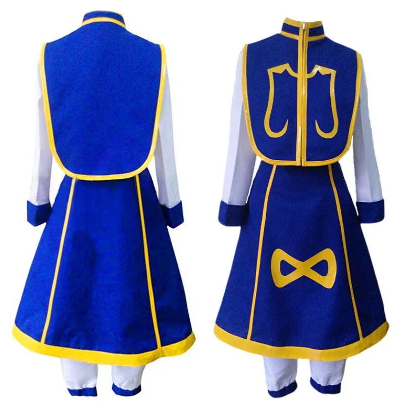 Anime HUNTER X HUNTER Kurapika - đánh giá và giá Mens Fashion Jumpsuit