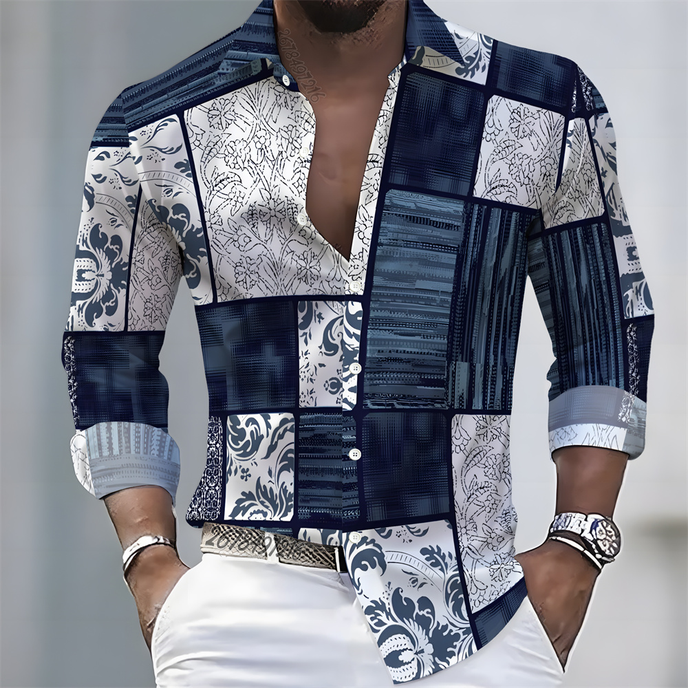 Men's Light Luxury Style Color - đánh giá và giá Mens Fashion Style