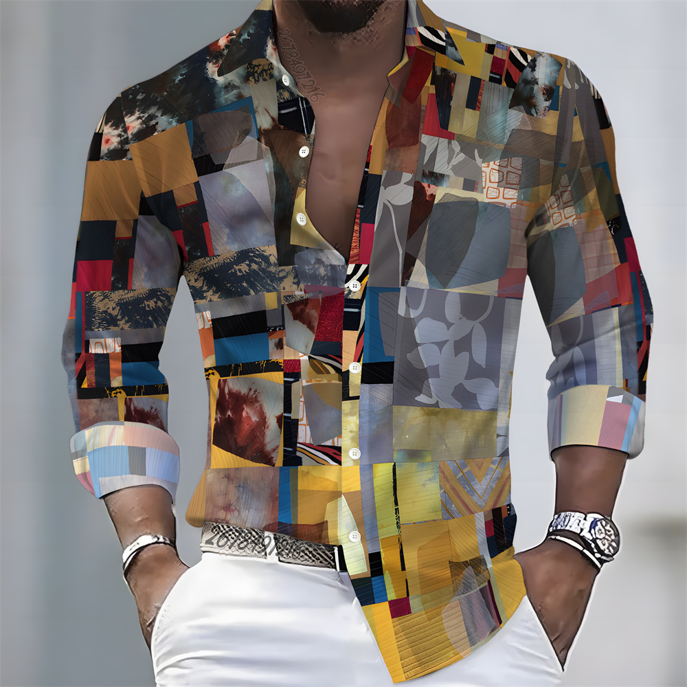 Men's Light Luxury Style Color - đánh giá và giá Mens Fashion Style