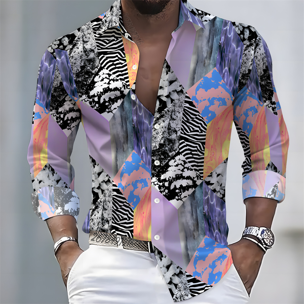 Men's Light Luxury Style Color - đánh giá và giá Mens Fashion Style