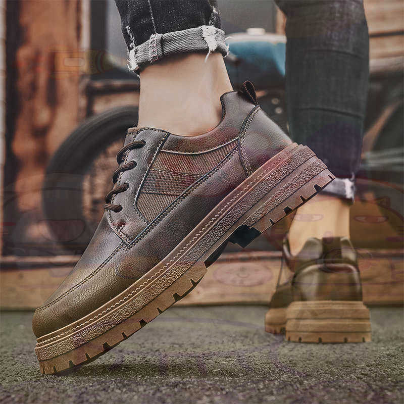 Dark Natural Leather Fashion T - đánh giá và giá Men'S Fashion For Big Guys