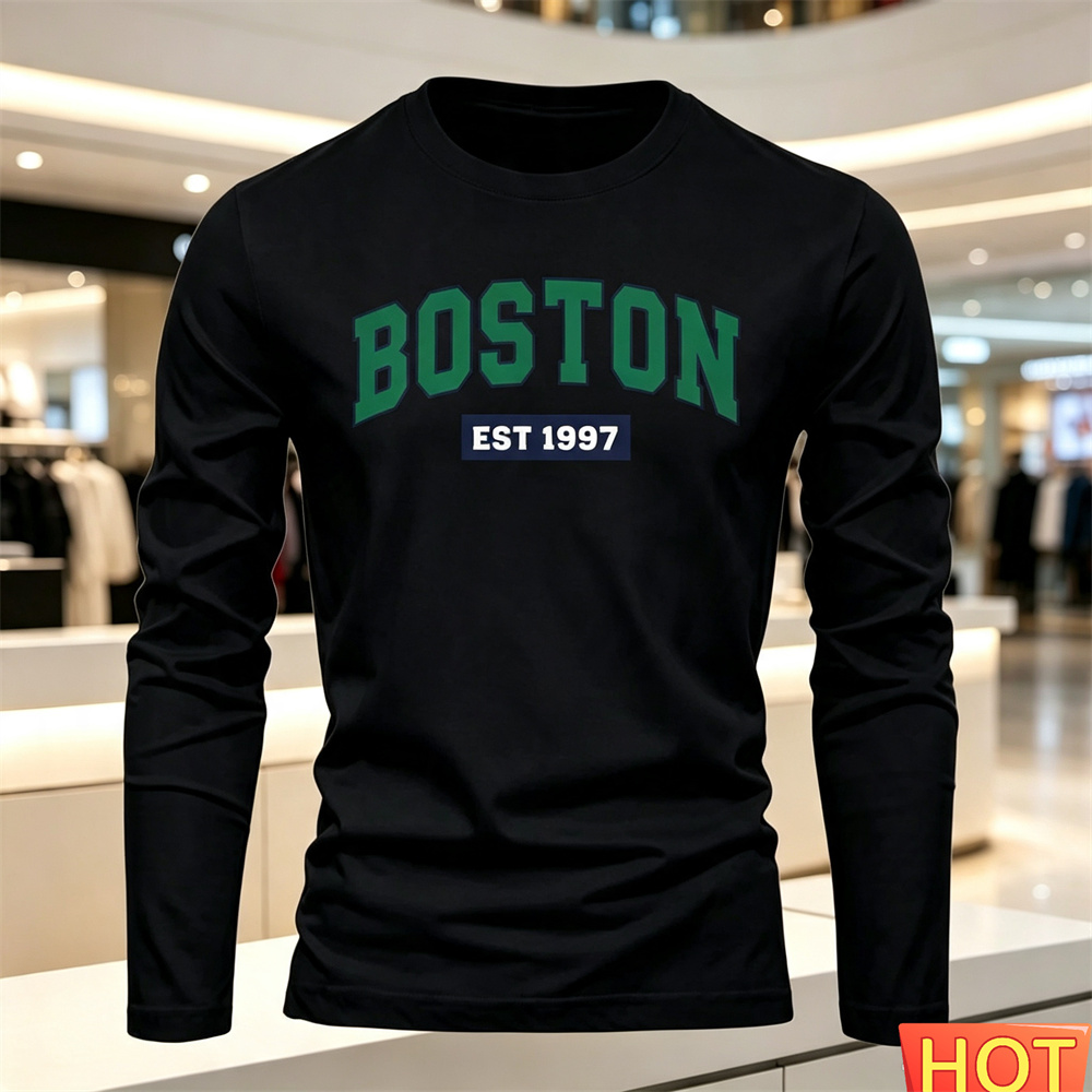 Autumn Summer Men's long sleev - đánh giá và giá Mens Fashion Style