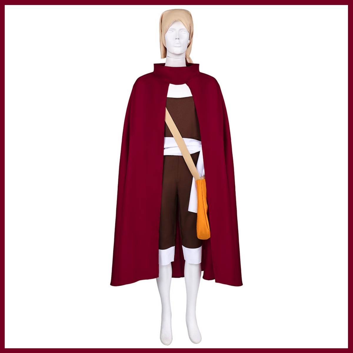 Anime East Blue Usopp Sogeking - đánh giá và giá Mens Fashion Jumpsuit