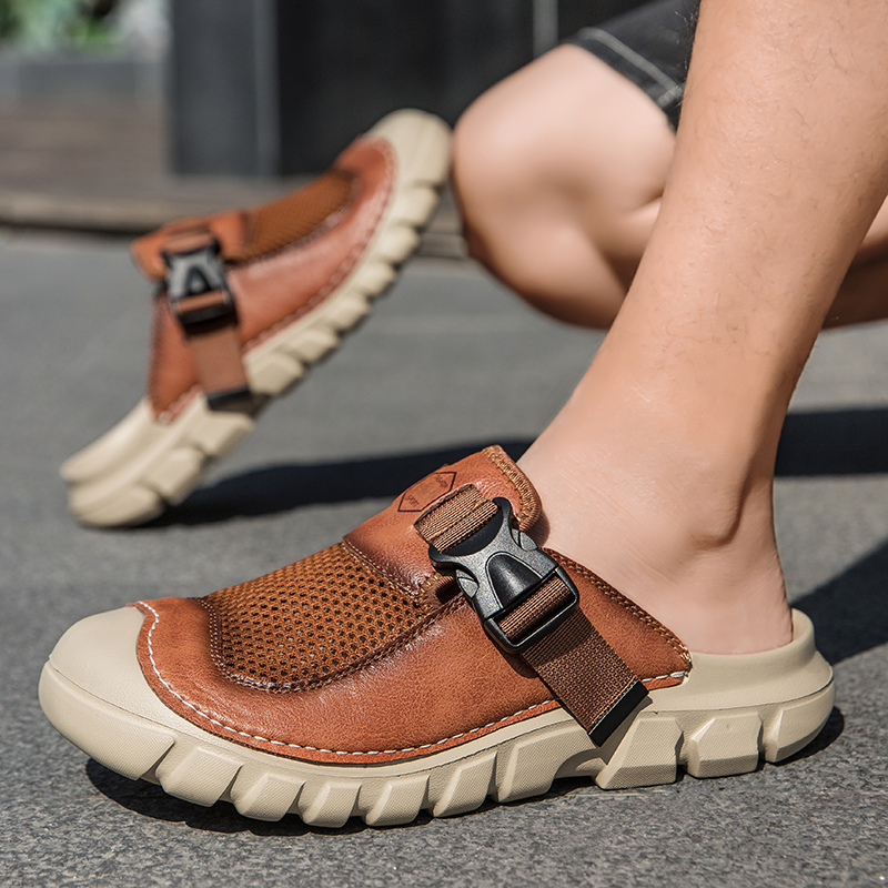 New Summer Men's Sandals Outdo - đánh giá và giá Casual Sneakers Men