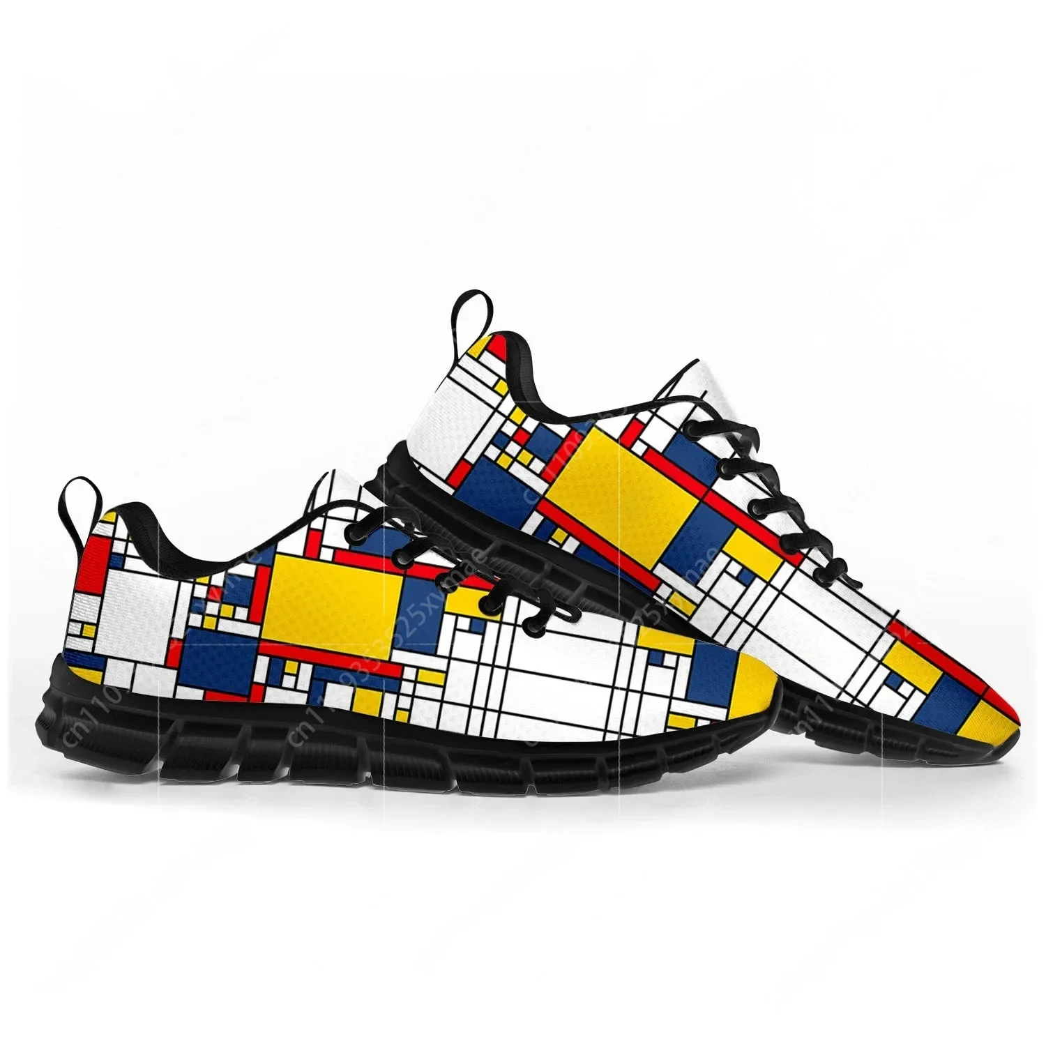 Mondrian Abstract Art Aestheti - đánh giá và giá Men'S Fashion Aesthetics