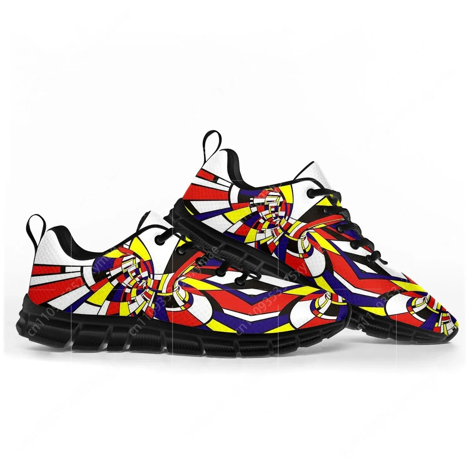 Mondrian Abstract Art Aestheti - đánh giá và giá Men'S Fashion Aesthetics